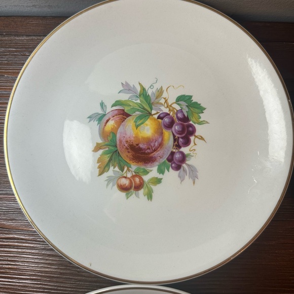 Johnson Brothers Snowwhite plates set of 4 - Picture 5 of 8